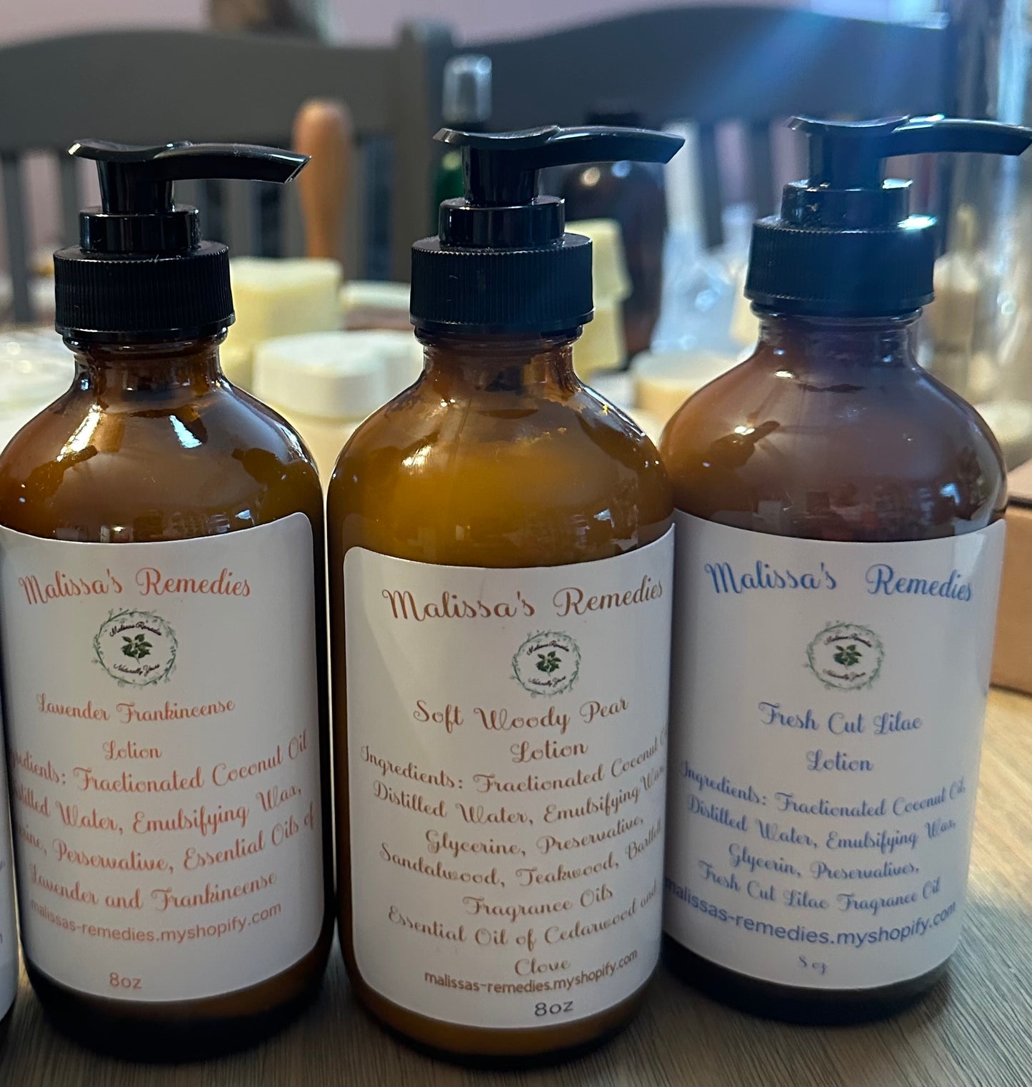 Fresh Cut Lilac Lotion