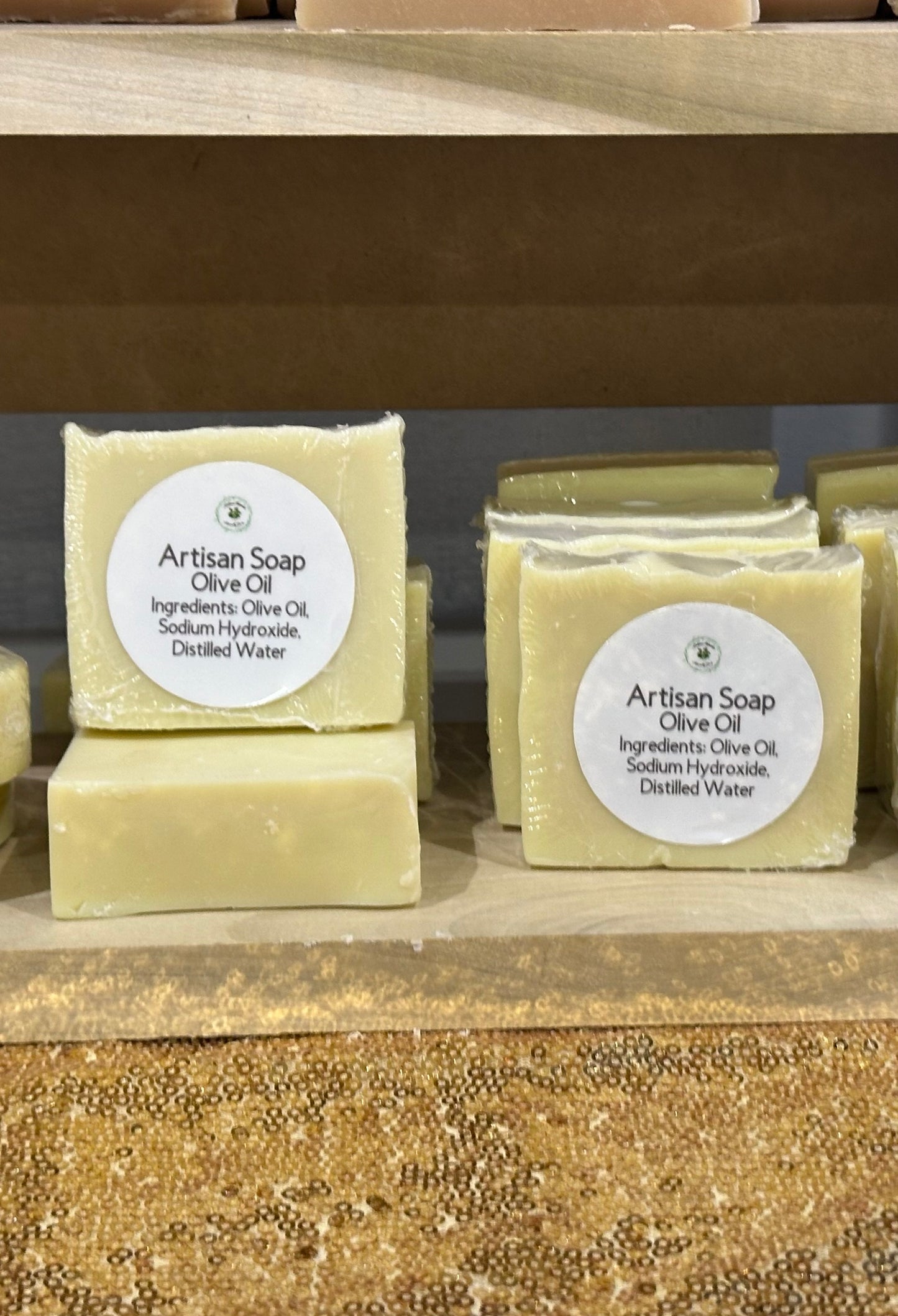 Olive Oil Soap