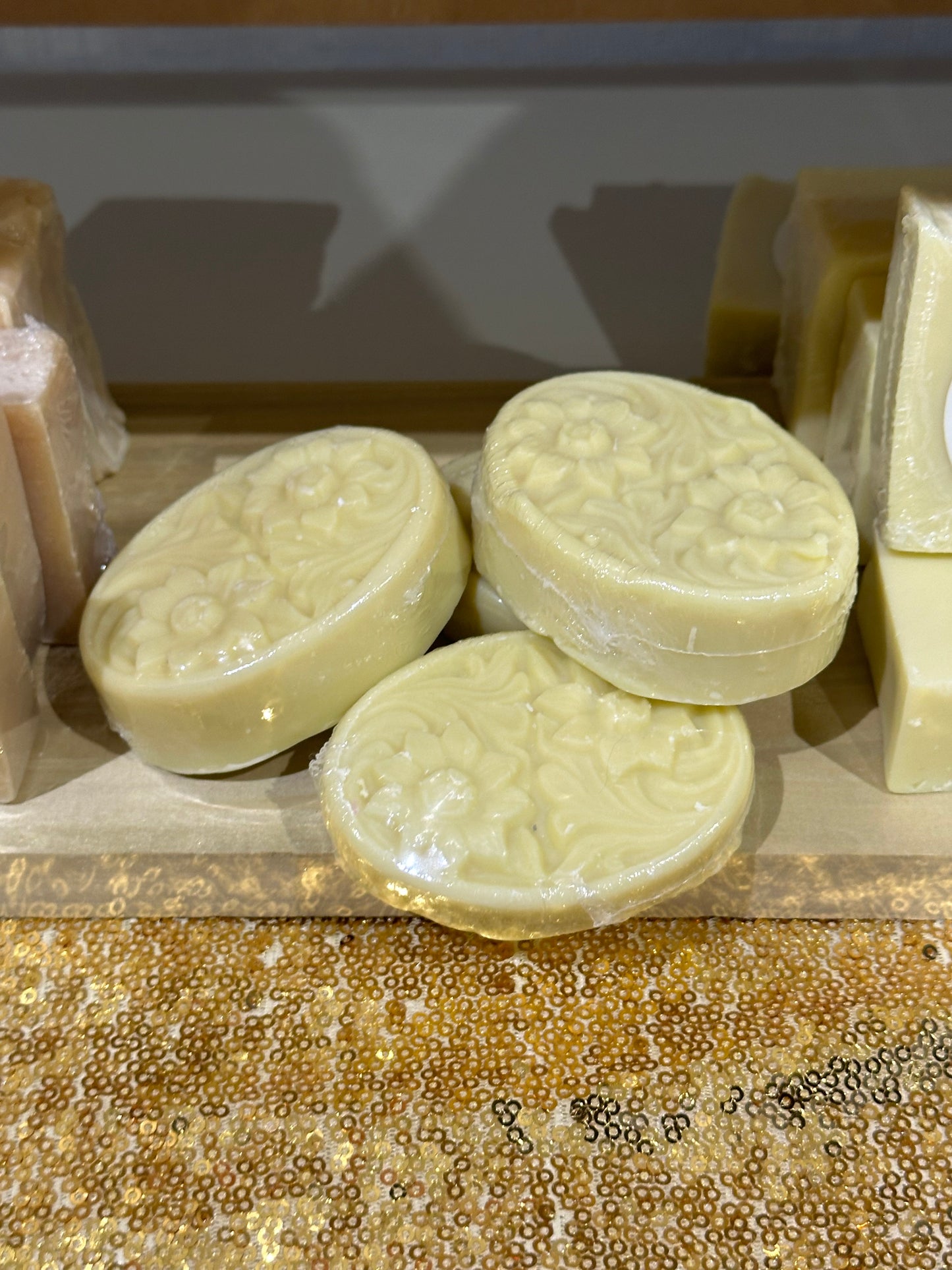 Olive Oil Soap