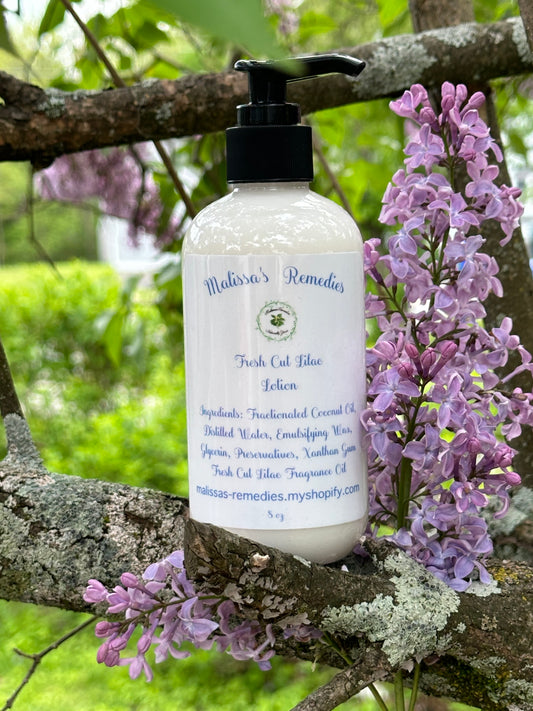 Fresh Cut Lilac Lotion